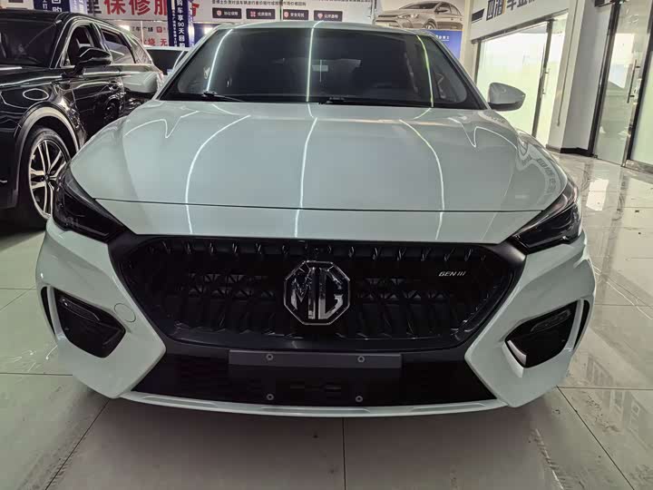 MG Motor 6 2021 2021款 1.5T 自动领潮版