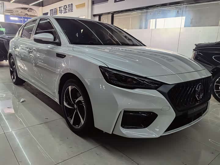 MG Motor 6 2021 2021款 1.5T 自动领潮版