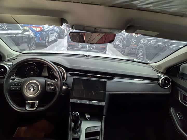 MG Motor 6 2021 2021款 1.5T 自动领潮版