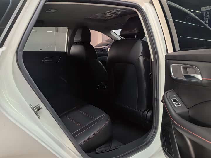 MG Motor 6 2021 2021款 1.5T 自动领潮版