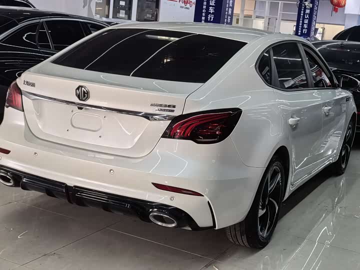 MG Motor 6 2021 2021款 1.5T 自动领潮版