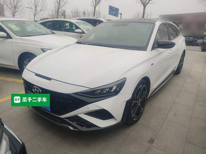 Hyundai Lafesta 2023 2023款 270T N Line DLX豪华版