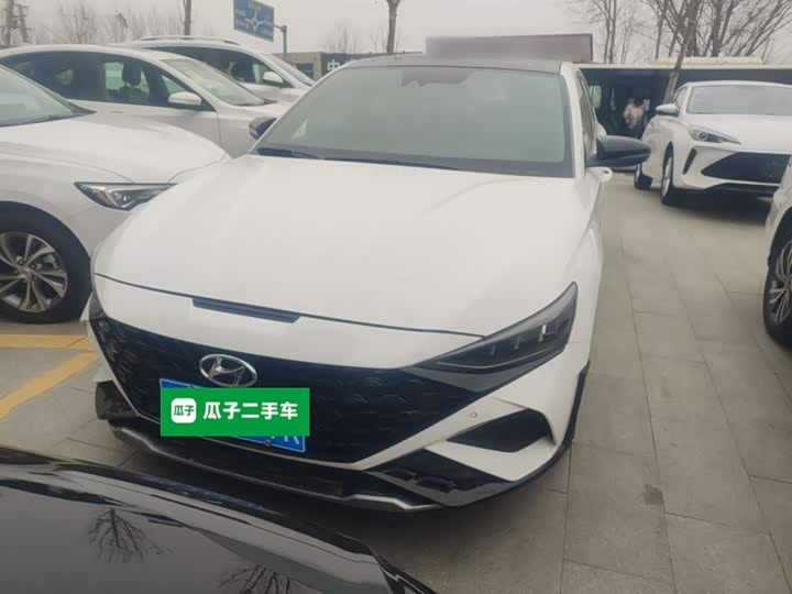 Hyundai Lafesta 2023 2023款 270T N Line DLX豪华版