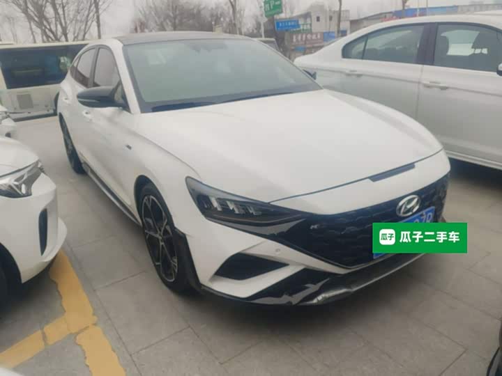 Hyundai Lafesta 2023 2023款 270T N Line DLX豪华版