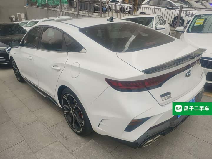 Hyundai Lafesta 2023 2023款 270T N Line DLX豪华版