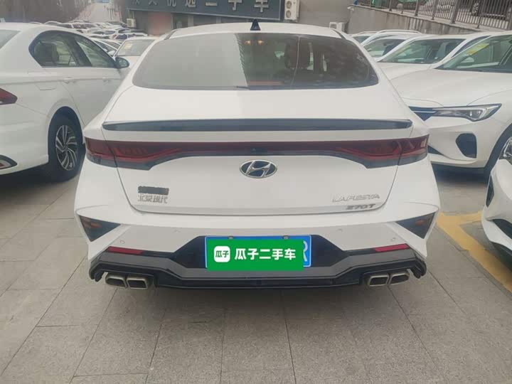 Hyundai Lafesta 2023 2023款 270T N Line DLX豪华版