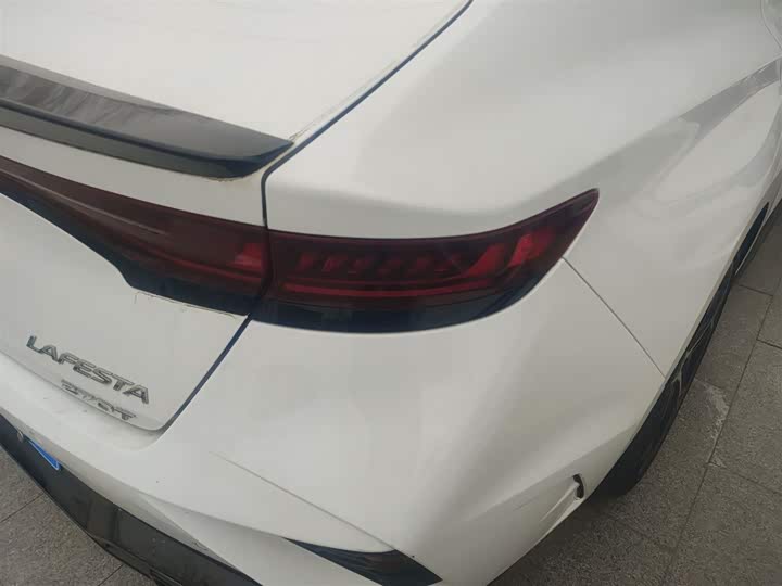 Hyundai Lafesta 2023 2023款 270T N Line DLX豪华版