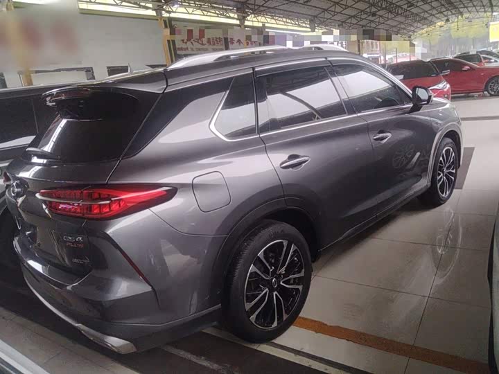 GAC Trumpchi GS4 Plus 2022 2022款 390T 自动星云版