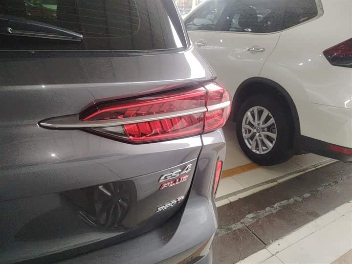 GAC Trumpchi GS4 Plus 2022 2022款 390T 自动星云版