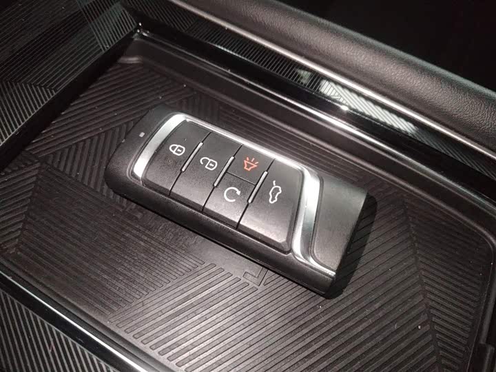 GAC Trumpchi GS4 Plus 2022 2022款 390T 自动星云版