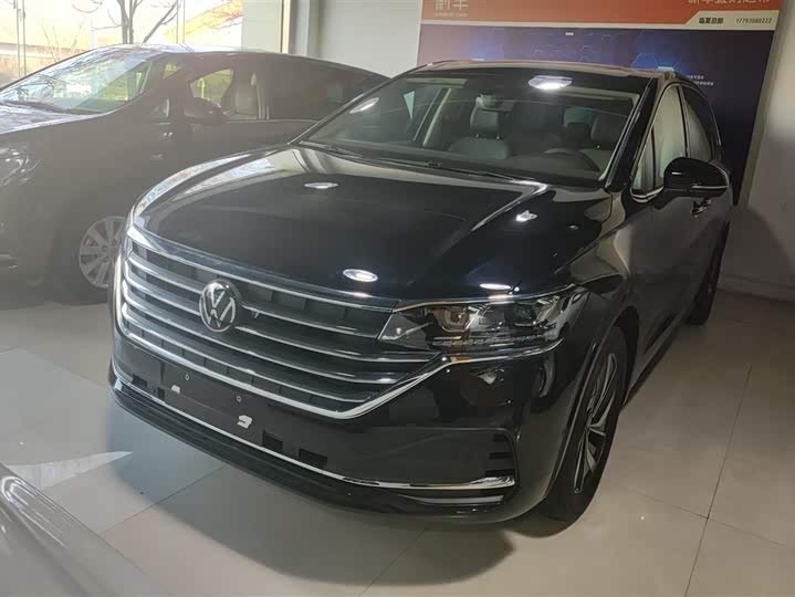 Volkswagen Viloran 2024 2024款 380TSI 尊驰版