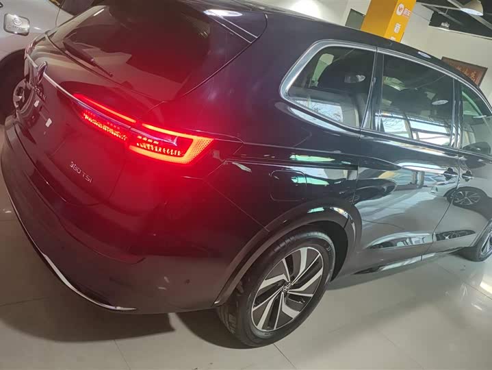 Volkswagen Viloran 2024 2024款 380TSI 尊驰版