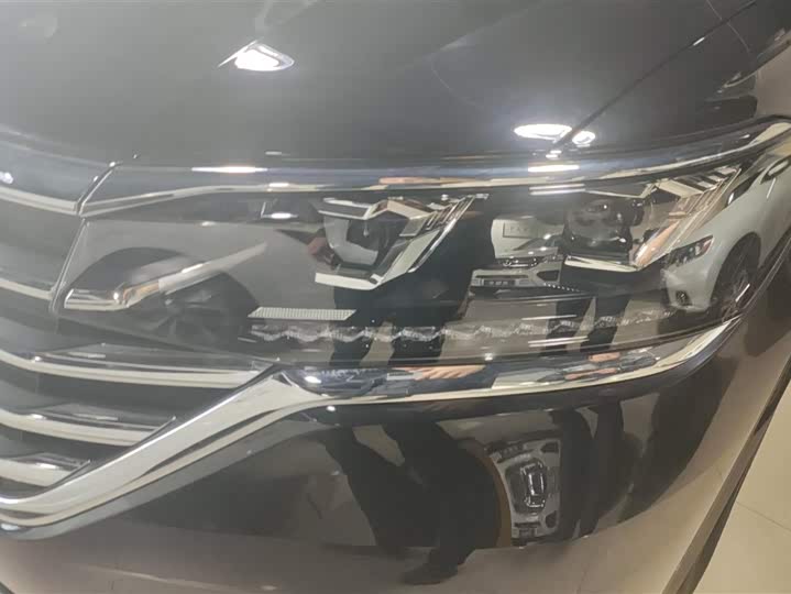 Volkswagen Viloran 2024 2024款 380TSI 尊驰版