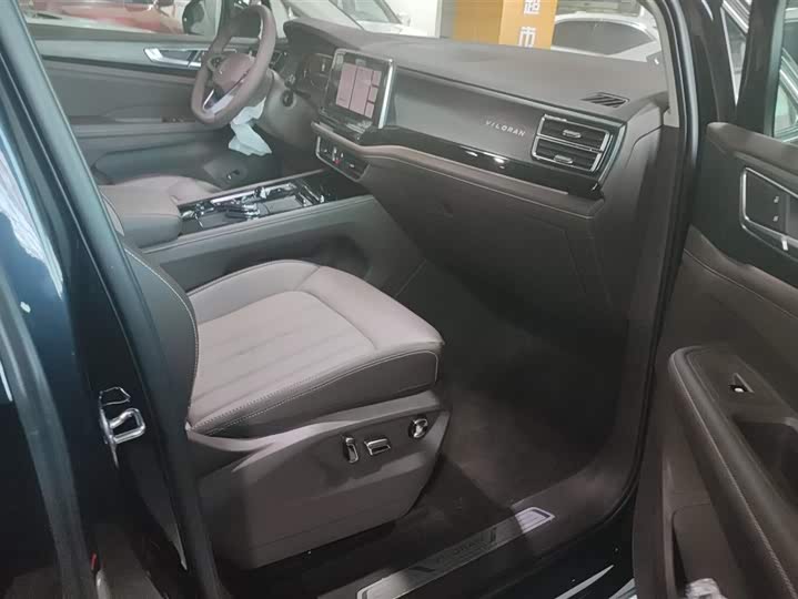 Volkswagen Viloran 2024 2024款 380TSI 尊驰版