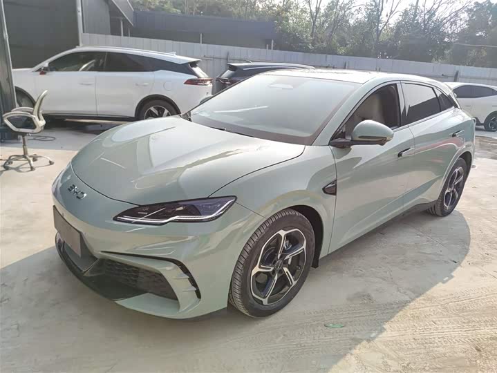 BYD Seal 06 GT 2025 2025款 智驾版 605热浪版