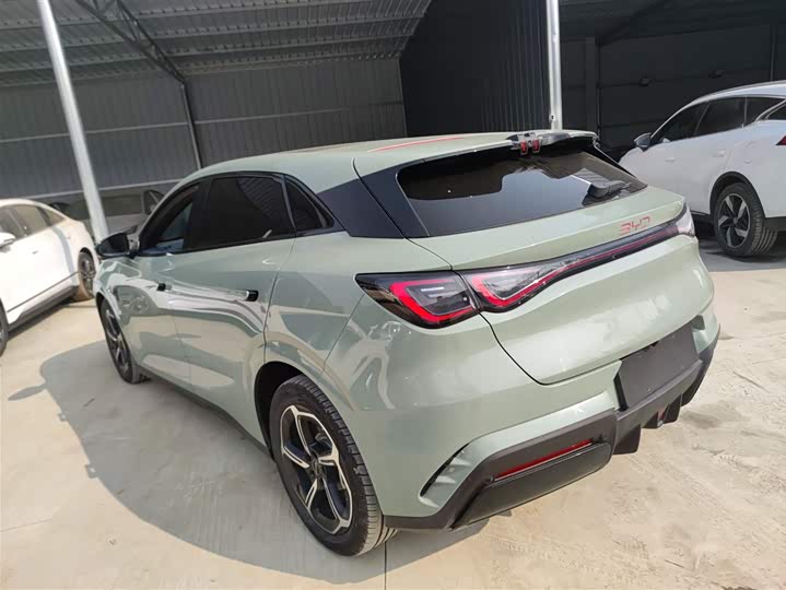 BYD Seal 06 GT 2025 2025款 智驾版 605热浪版