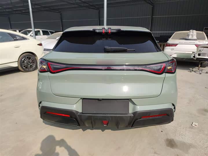 BYD Seal 06 GT 2025 2025款 智驾版 605热浪版