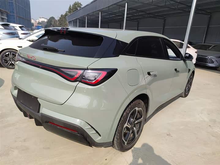 BYD Seal 06 GT 2025 2025款 智驾版 605热浪版