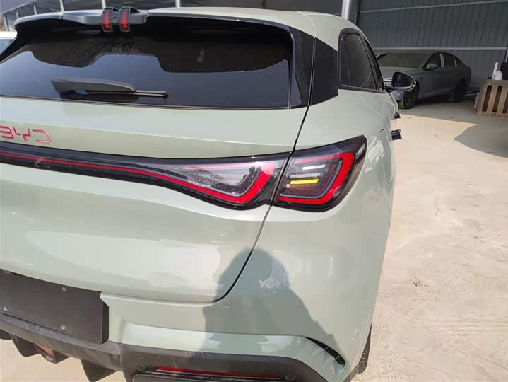 BYD Seal 06 GT 2025 2025款 智驾版 605热浪版