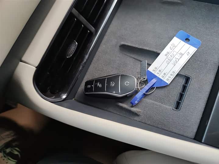 BYD Seal 06 GT 2025 2025款 智驾版 605热浪版