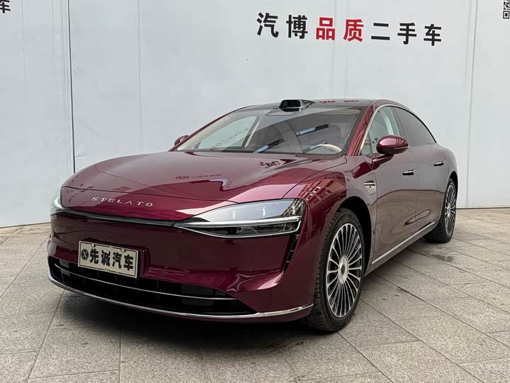 Stelato S9 2025 2025款 增程 Ultra