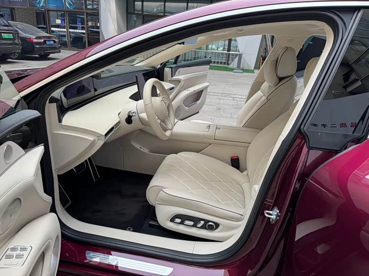 Stelato S9 2025 2025款 增程 Ultra