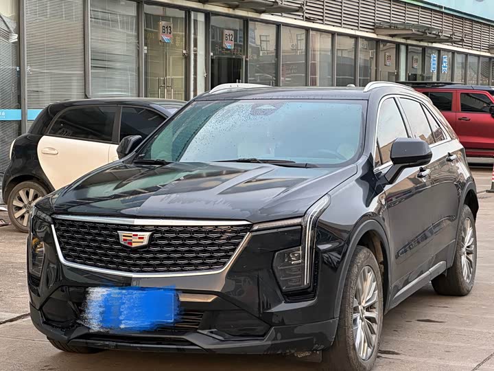 Cadillac XT4 2024 2024款 28T 两驱豪华型