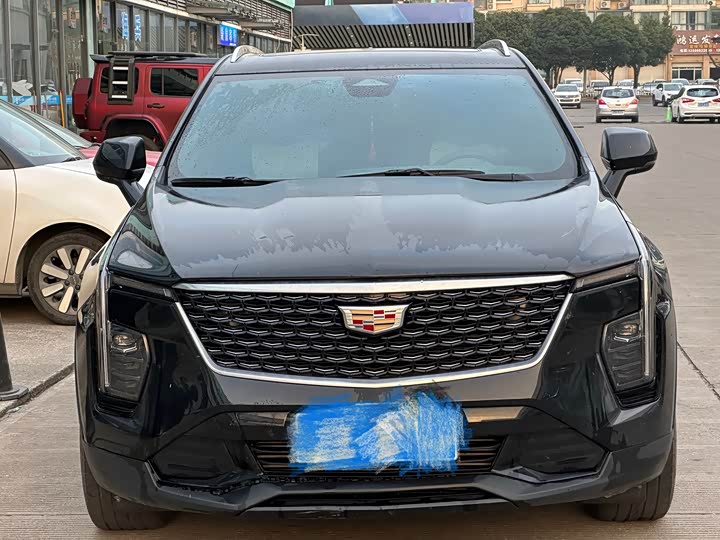 Cadillac XT4 2024 2024款 28T 两驱豪华型