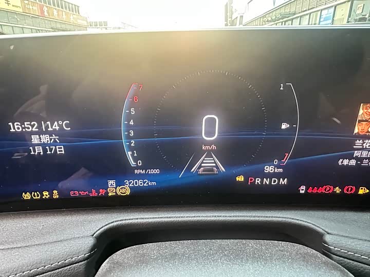 Cadillac XT4 2024 2024款 28T 两驱豪华型