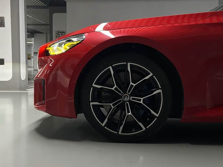 BMW M2 2023 2023款 M2