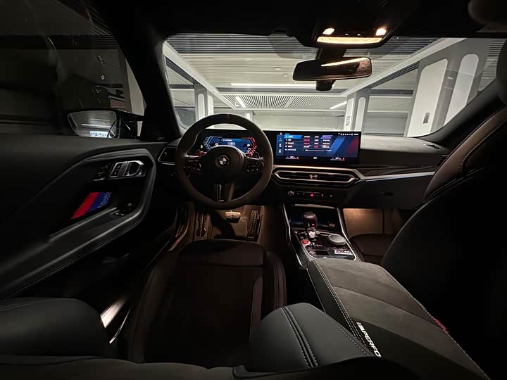 BMW M2 2023 2023款 M2