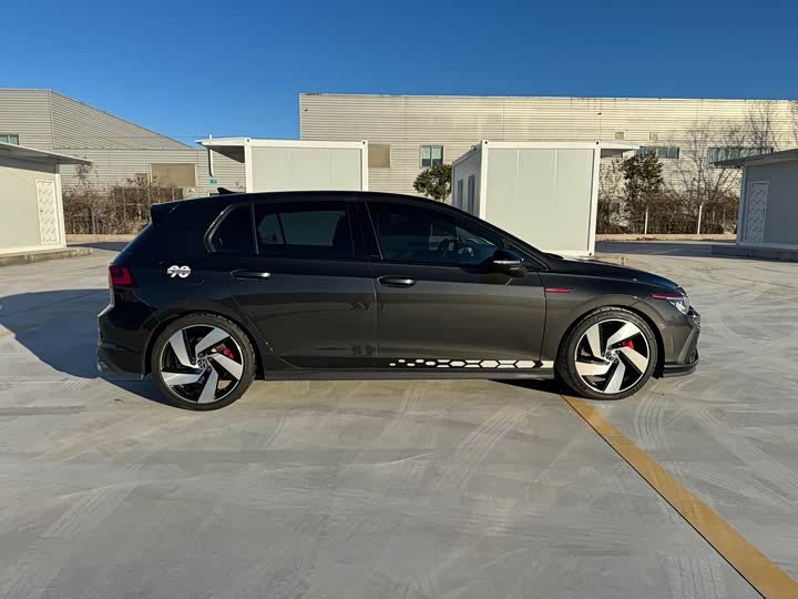 Volkswagen Golf GTI 2021 2021款 改款 380TSI DSG GTI