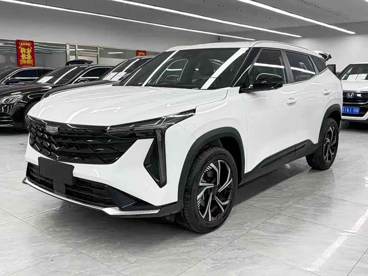 Geely Atlas 2024 2024款 1.5TD 智联+