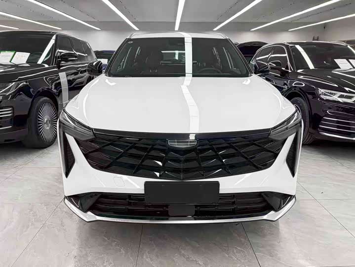 Geely Atlas 2024 2024款 1.5TD 智联+