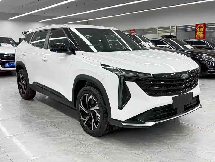 Geely Atlas 2024 2024款 1.5TD 智联+