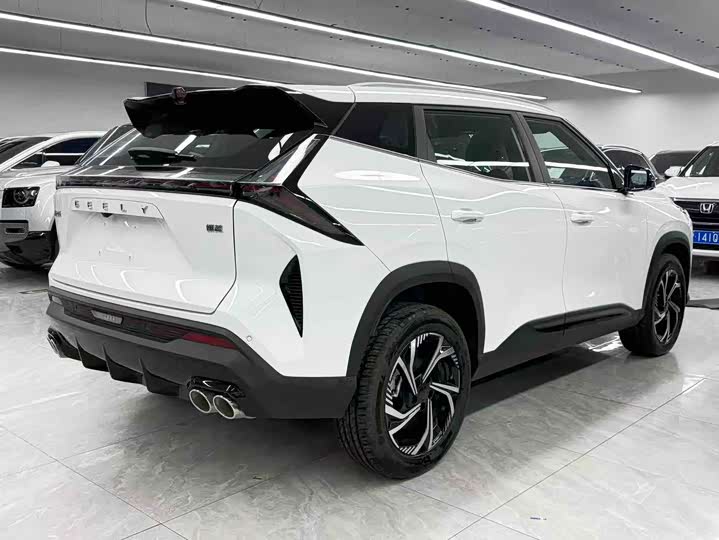 Geely Atlas 2024 2024款 1.5TD 智联+