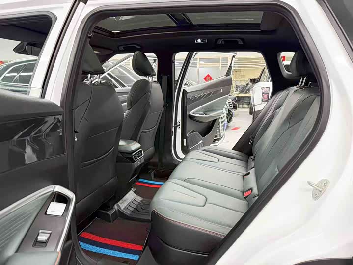 Geely Atlas 2024 2024款 1.5TD 智联+