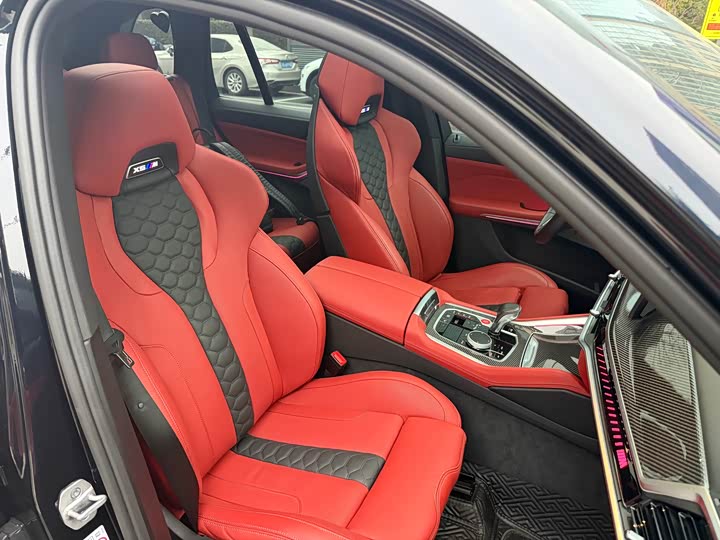 BMW X5 M 2023 2023款 X5 M 雷霆版