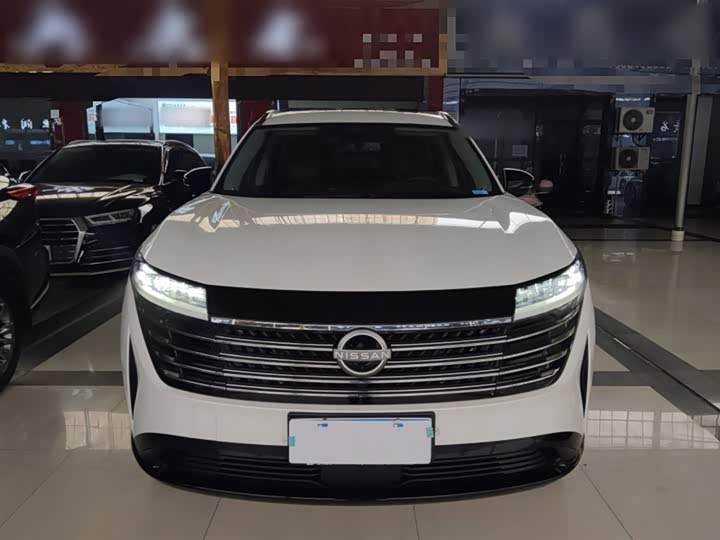 Nissan Pathfinder 2024 2024款 380VC-TURBO 四驱智尊版 6座