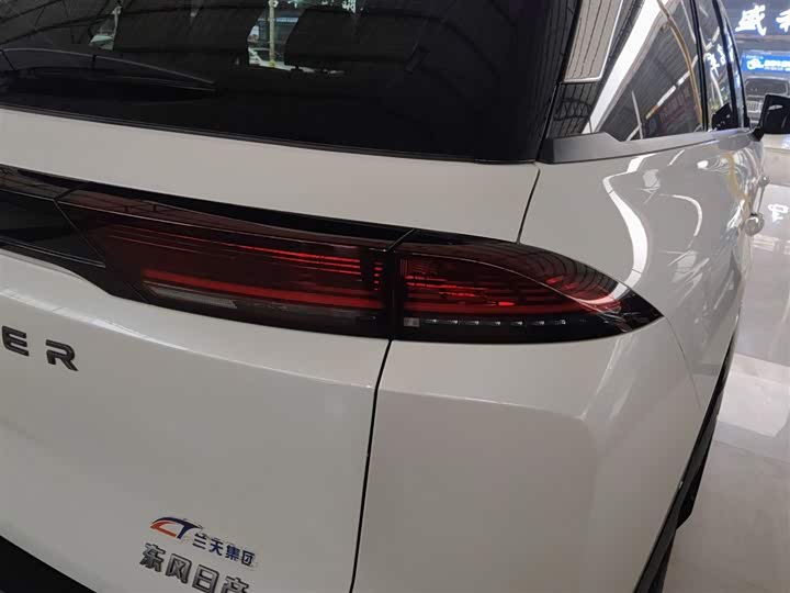 Nissan Pathfinder 2024 2024款 380VC-TURBO 四驱智尊版 6座