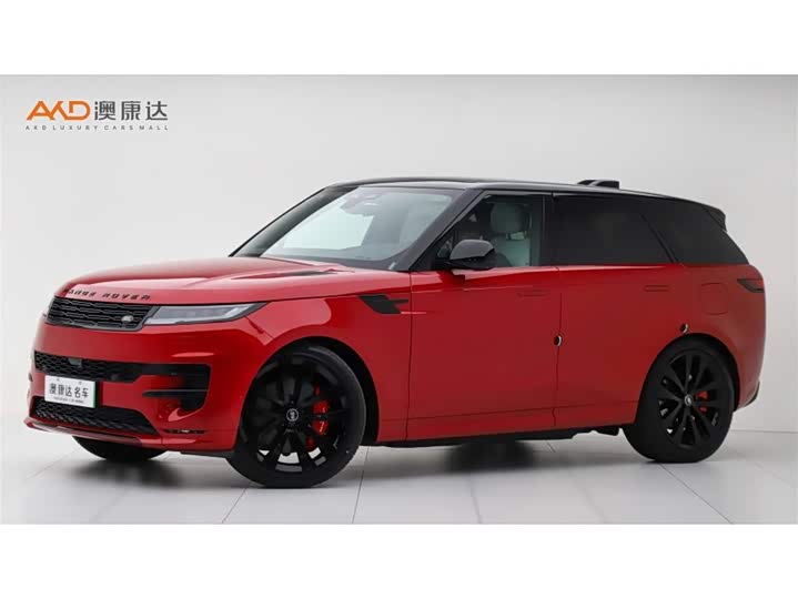 Land Rover Range Rover Sport Hybrid 2023 2023款 P510e 插电式电动混合版 首发版