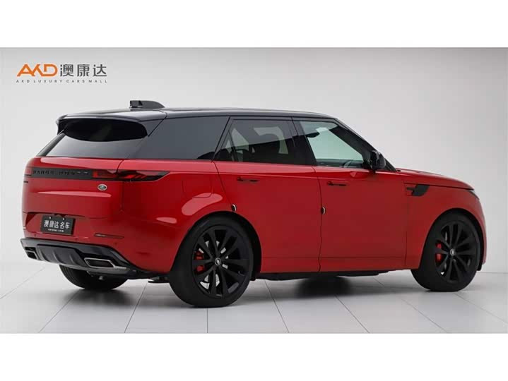 Land Rover Range Rover Sport Hybrid 2023 2023款 P510e 插电式电动混合版 首发版