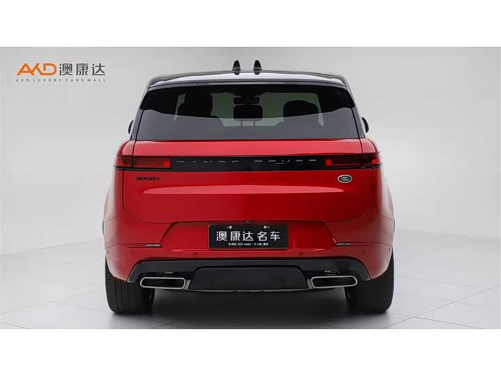 Land Rover Range Rover Sport Hybrid 2023 2023款 P510e 插电式电动混合版 首发版
