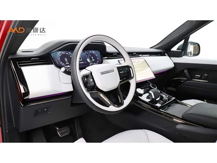 Land Rover Range Rover Sport Hybrid 2023 2023款 P510e 插电式电动混合版 首发版