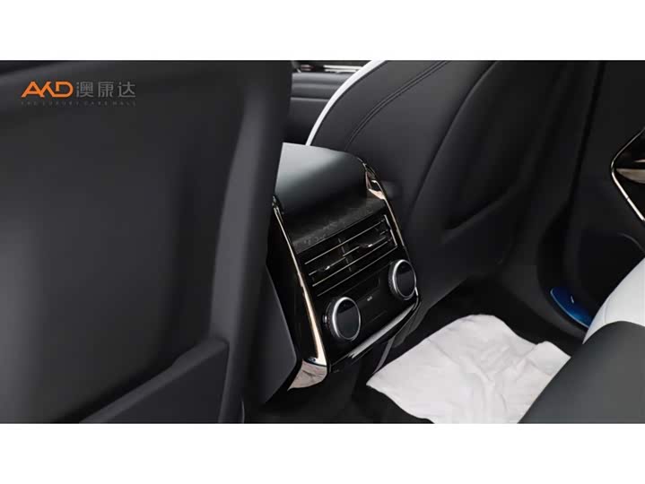 Land Rover Range Rover Sport Hybrid 2023 2023款 P510e 插电式电动混合版 首发版