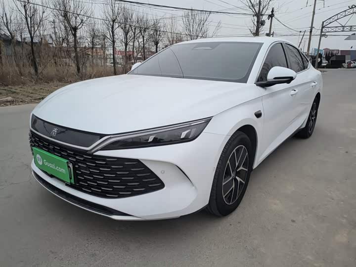 BYD Qin L 2025 2025款 DM-i 智驾版 120KM领先型