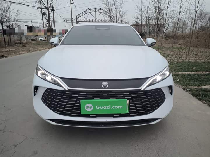 BYD Qin L 2025 2025款 DM-i 智驾版 120KM领先型