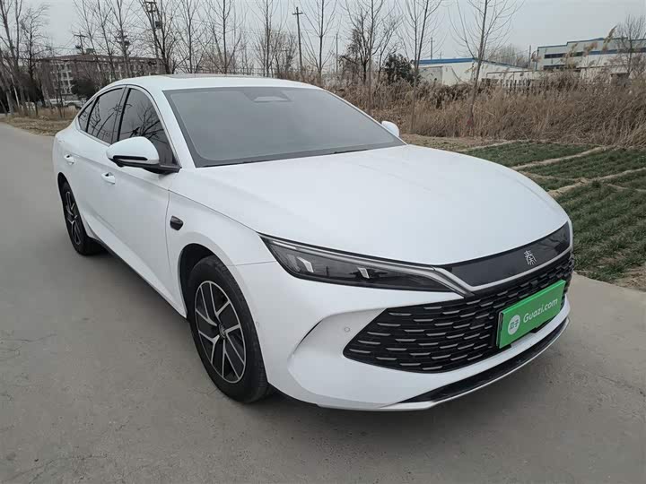 BYD Qin L 2025 2025款 DM-i 智驾版 120KM领先型