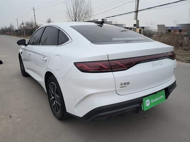 BYD Qin L 2025 2025款 DM-i 智驾版 120KM领先型