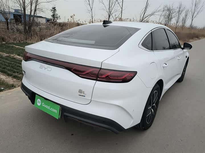 BYD Qin L 2025 2025款 DM-i 智驾版 120KM领先型